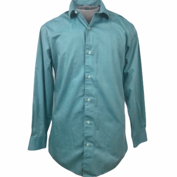 Marc Anthony Other - Marc Anthony Men’s Slim Fit Button Up Shirt (16.5)